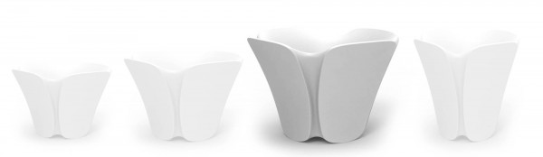 PEZZETTINA - Pflanzgefäß