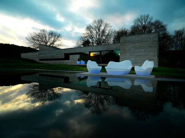 SABINAS MESA - Kaffee Lounge Tisch